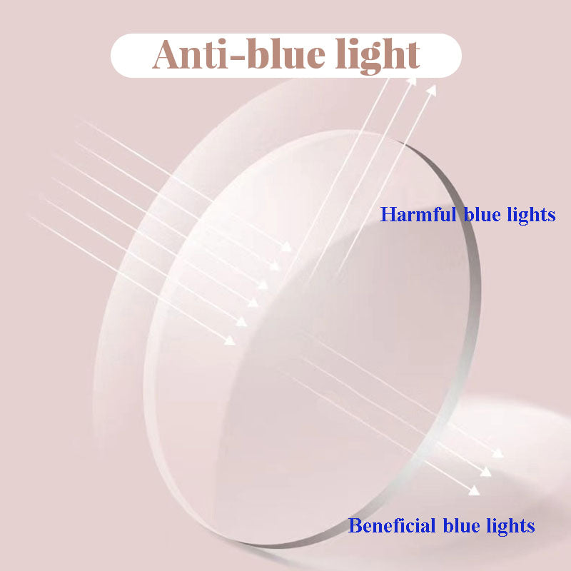 💎 Ochelari de lectură fără ramă cu filtrare lumină albastră | Ușori, rezistenți și perfecți pentru ore lungi de ecran-5