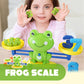 Vzdelávacia matematická hračka pre deti Frog Balance Scale
