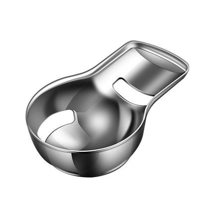 Nástroj na oddeľovanie vajec z nehrdzavejúcej ocele 316