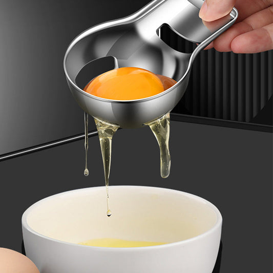 Nástroj na oddeľovanie vajec z nehrdzavejúcej ocele 316