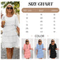 Rochie elegantă pentru femei, cu mâneci cu volane suprapuse-13
