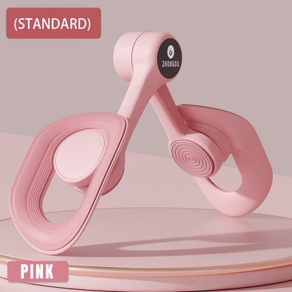 Protiskluzový pohodlný trenažér panvového dna