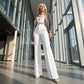 ✨🔥Pantaloni eleganți cu talie înaltă pentru femei💓-2