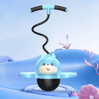 Zábavná skákajúca hračka na rovnováhu — skákacie hry a tréning rovnováhy