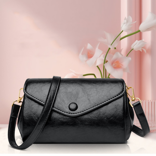 Dámska jednoduchá štýlová taška cez rameno