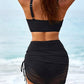 💖👙 Costum de baie întreg, la modă și senzual, pentru plajă-16