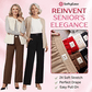 🏆ULTIMA ZI DE REDUCERI 60% REDUCERE!!💝Pantaloni elastici cu talie înaltă și croială perfectă👖-4