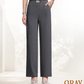 🏆ULTIMA ZI DE REDUCERI 60% REDUCERE!!💝Pantaloni elastici cu talie înaltă și croială perfectă👖-14