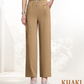 🏆ULTIMA ZI DE REDUCERI 60% REDUCERE!!💝Pantaloni elastici cu talie înaltă și croială perfectă👖-16