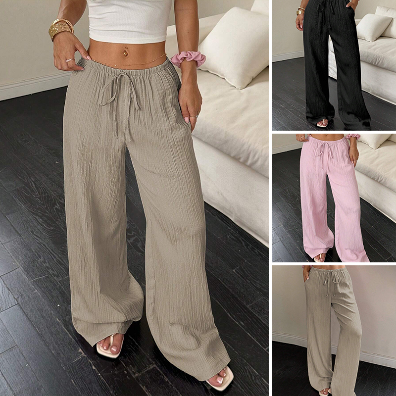 ❣️Pantaloni largi pentru femei