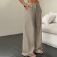 ❣️Pantaloni largi pentru femei-3