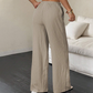 ❣️Pantaloni largi pentru femei-4