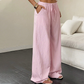 ❣️Pantaloni largi pentru femei-5