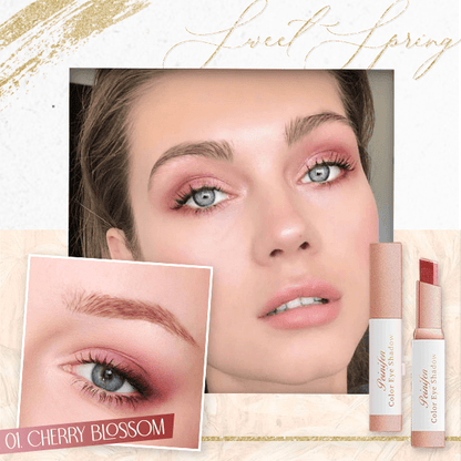 【Kúp 1 dostaneš 1 zadarmo】Tieň na oči s trblietavým prechodom