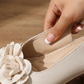 👡Sandale florale cu vârf deschis pentru femei-9