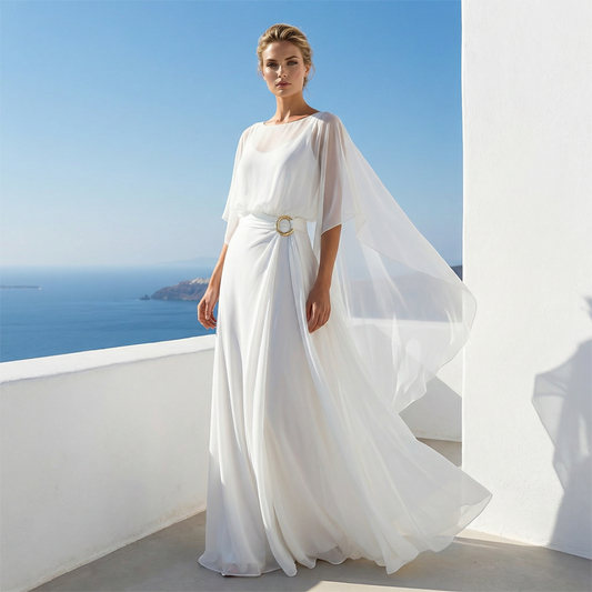 Súprava s točivým rukávom a zavinovacím nohavicami