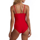 Costum de baie sexy din plasă, dintr-o singură piesă, pentru femei-11