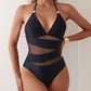 👙 Costum de baie întreg sexy-8