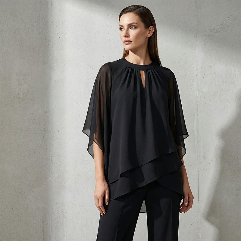 💖Set elegant și modern din două piese pentru femei-11