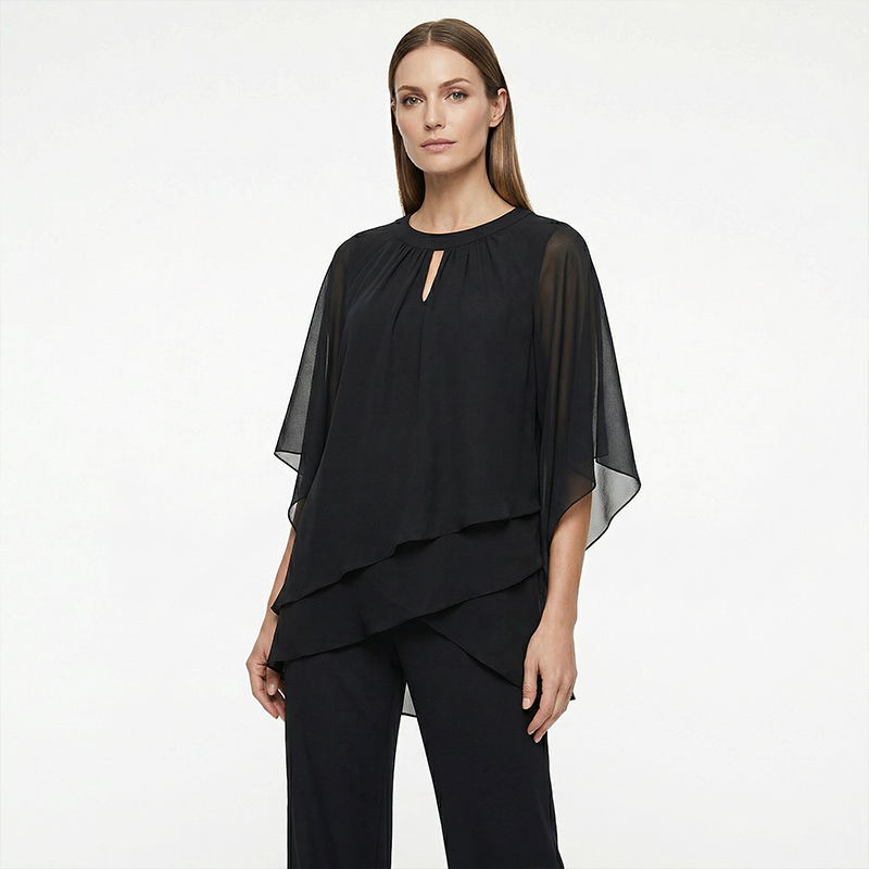 💖Set elegant și modern din două piese pentru femei-12