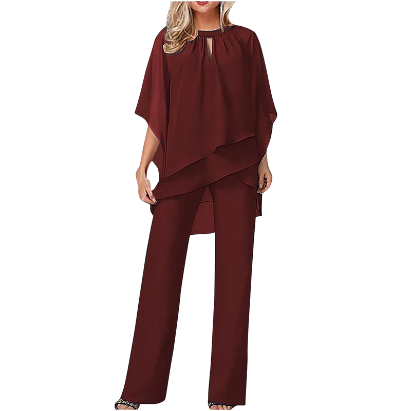 💖Set elegant și modern din două piese pentru femei-6