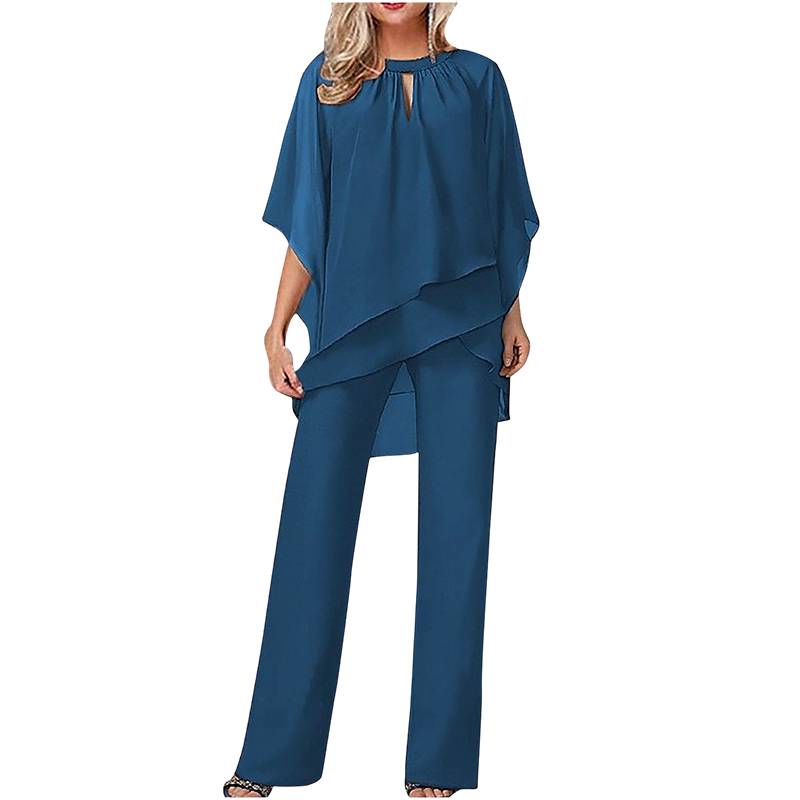 💖Set elegant și modern din două piese pentru femei-4