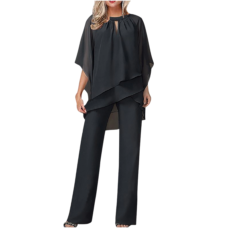 💖Set elegant și modern din două piese pentru femei-2