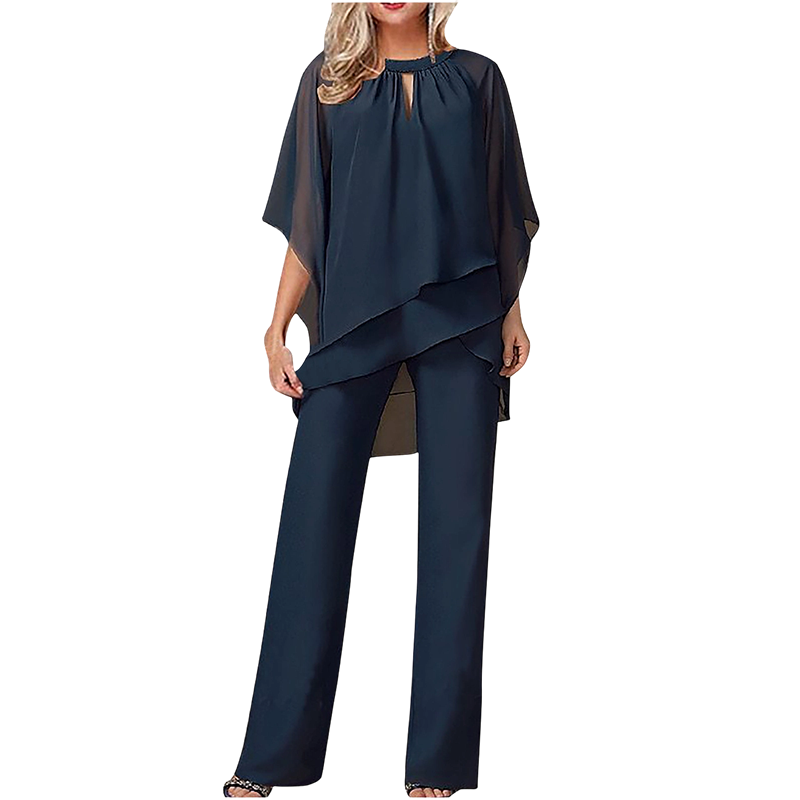 💖Set elegant și modern din două piese pentru femei-5
