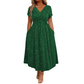 💃O rochie elegantă pentru femei✨-15