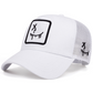 😄 Casca de baseball unisex cu motiv smiley ✨-2