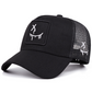😄 Casca de baseball unisex cu motiv smiley ✨-5