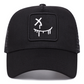 😄 Casca de baseball unisex cu motiv smiley ✨-6