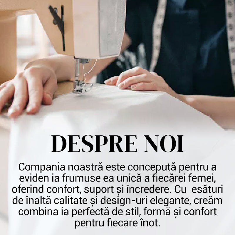 Rochie de baie dintr-o singură piesă pentru femei, cu control al abdomenului-7