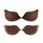 Strapless Self-Adhesive Bra for Backless Dresses-8