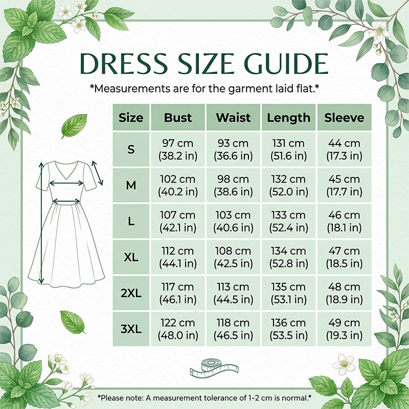 Rochie maxi lejeră din bumbac și in, pentru femei-6