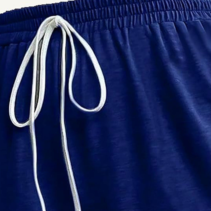 ⏰Pantaloni scurți de sport elastici și confortabili pentru femei-7