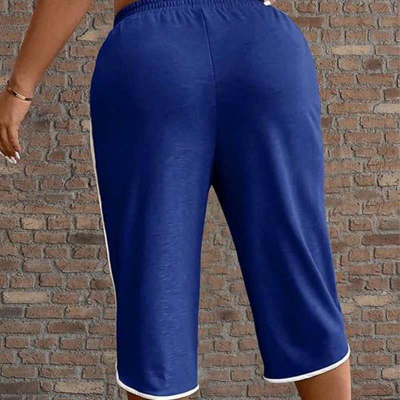 ⏰Pantaloni scurți de sport elastici și confortabili pentru femei-8