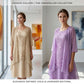 Set de rochie de gală până la genunchi și cardigan pentru femei-15