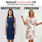 Rochie elegantă din șifon cu imprimeu floral și volane stratificate