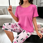 Set de Pijama Confortabil pentru Femei, Vară
