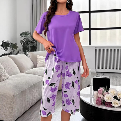 Set de Pijama Confortabil pentru Femei, Vară