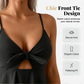 Costum de baie din două piese pentru femei, modă feminină 👙