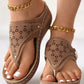 👡🔥Sandale pentru femei cu talpă moale, decupate