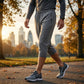 Pantaloni Capri sportivi pentru bărbați, cu uscare rapidă
