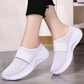 Pantofi slip-on pentru femei, antiderapanti si respirabili