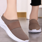 Pantofi slip-on pentru femei, antiderapanti si respirabili
