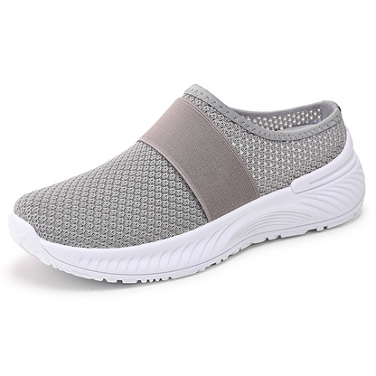 Pantofi slip-on pentru femei, antiderapanti si respirabili