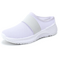 Pantofi slip-on pentru femei, antiderapanti si respirabili