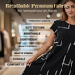 Rochie midi de vacanță, lejeră, pentru femei