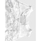 Women’s Chic Floral Lace Sleeveless Shirt